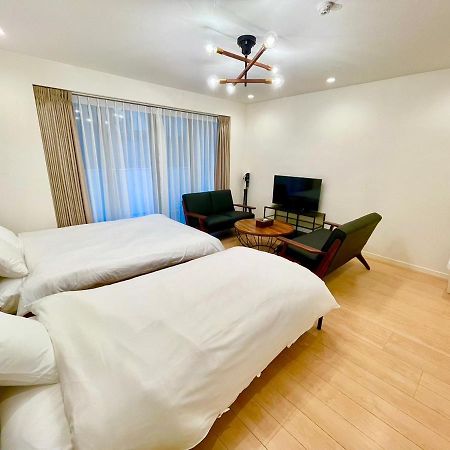 Salon渋谷4B Appartement Tokio Buitenkant foto