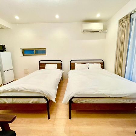 Salon渋谷4B Appartement Tokio Buitenkant foto