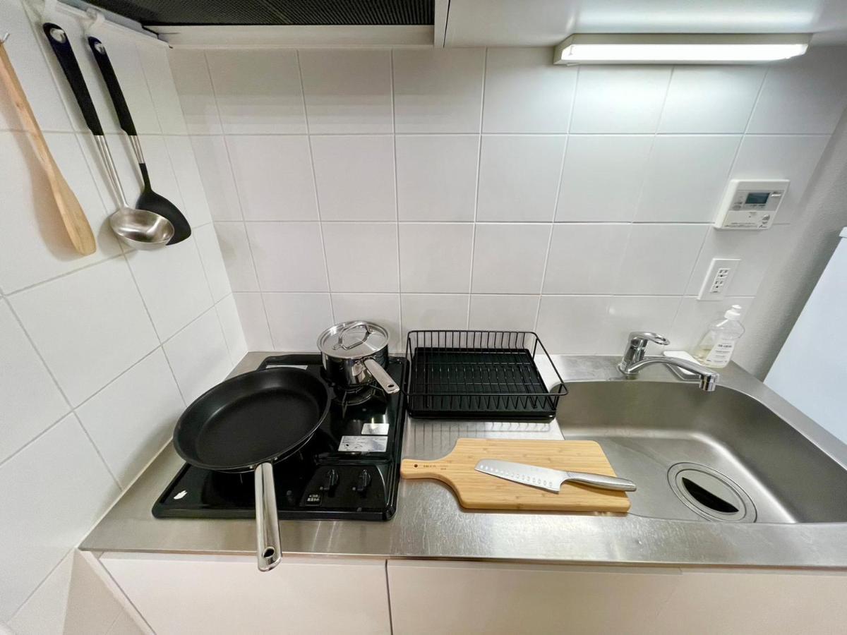 Salon渋谷4B Appartement Tokio Buitenkant foto