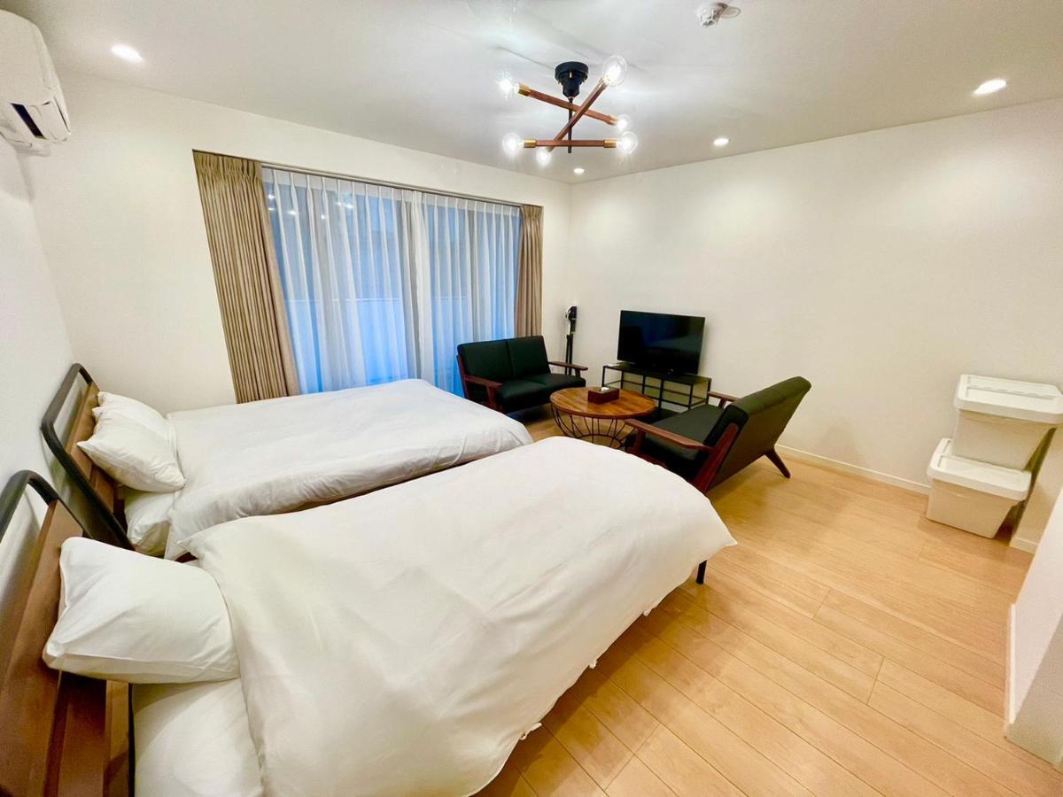 Salon渋谷4B Appartement Tokio Buitenkant foto