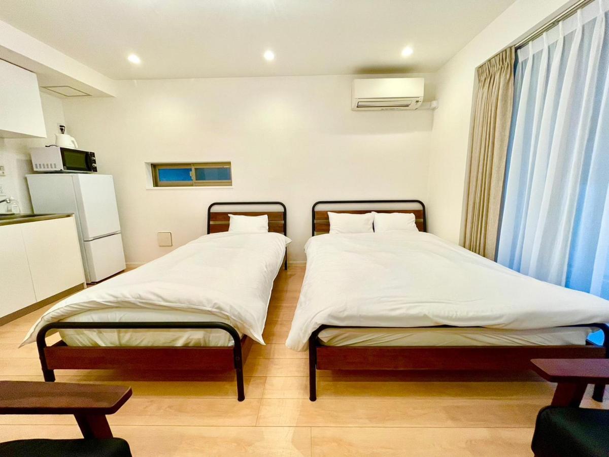 Salon渋谷4B Appartement Tokio Buitenkant foto