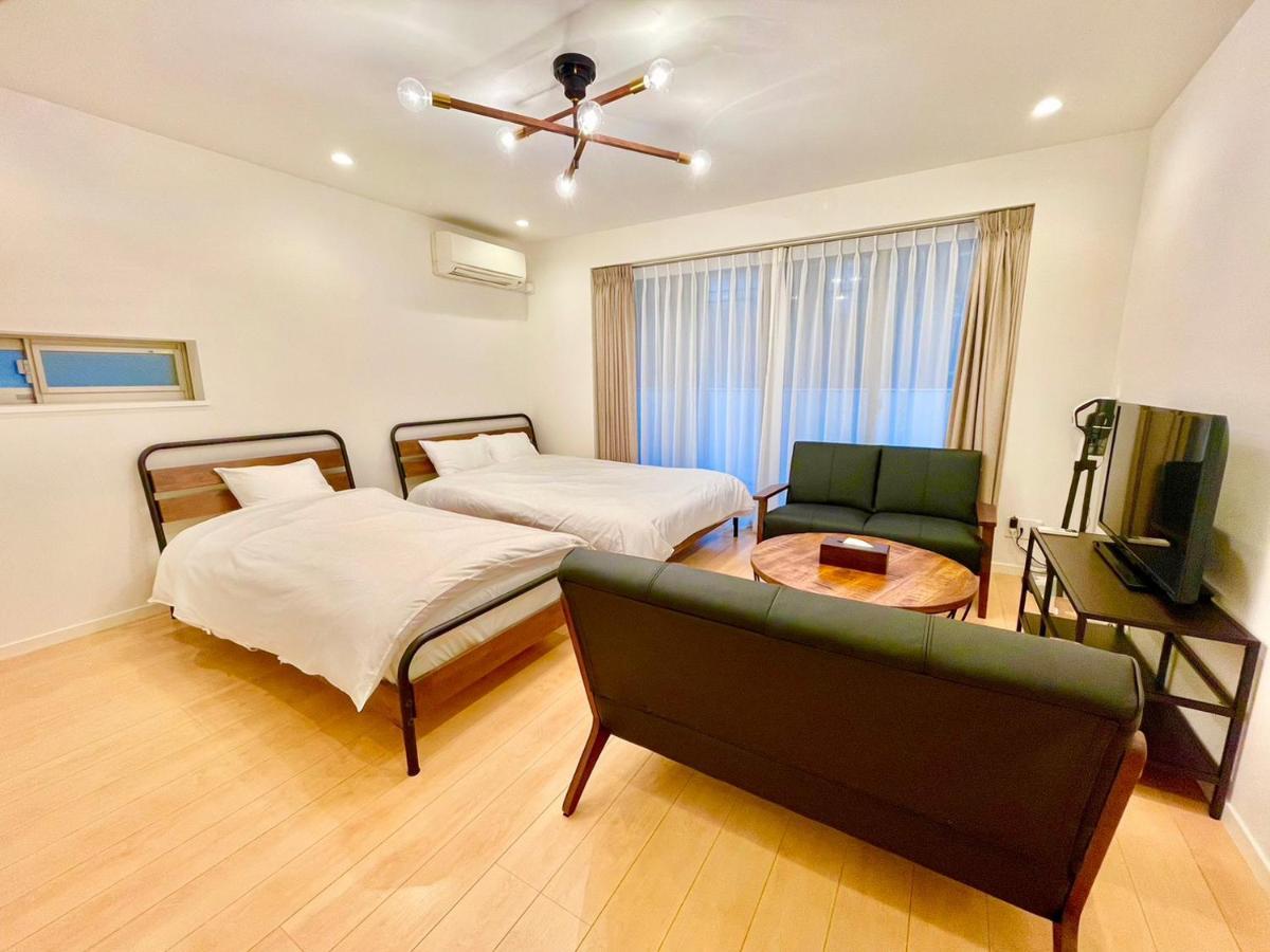 Salon渋谷4B Appartement Tokio Buitenkant foto