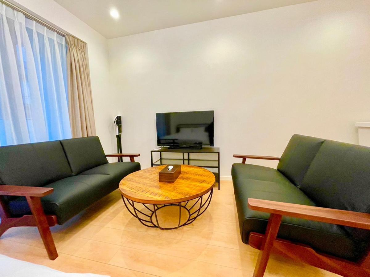 Salon渋谷4B Appartement Tokio Buitenkant foto