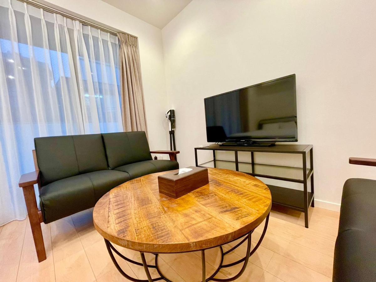 Salon渋谷4B Appartement Tokio Buitenkant foto