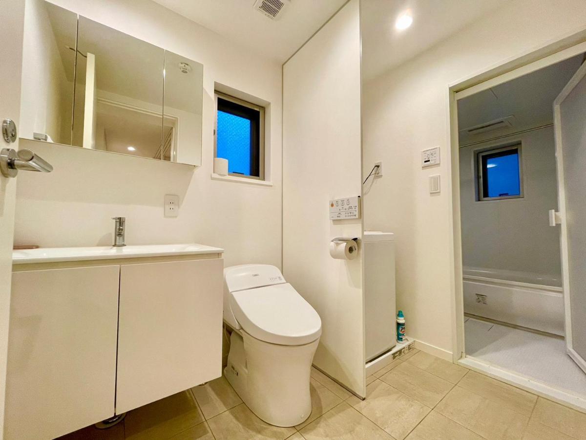 Salon渋谷4B Appartement Tokio Buitenkant foto