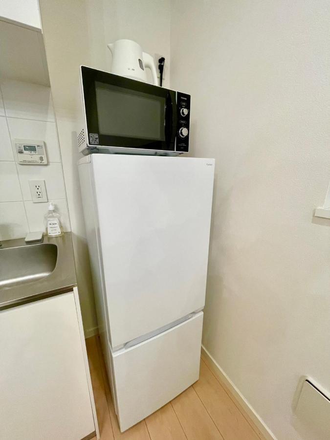 Salon渋谷4B Appartement Tokio Buitenkant foto