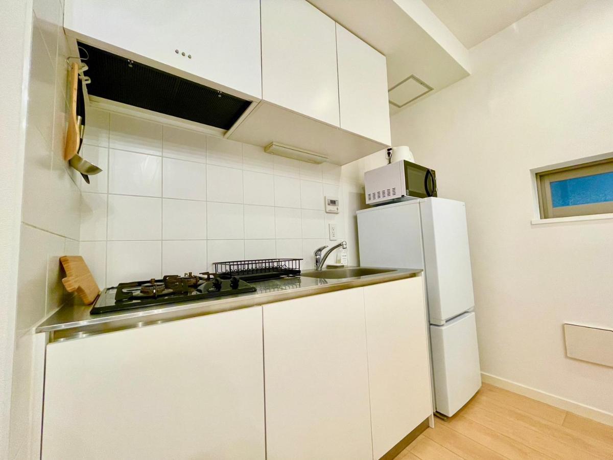 Salon渋谷4B Appartement Tokio Buitenkant foto